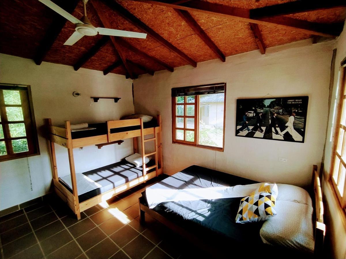 Finca Hostal Bolivar - Casa Quinta Minca Exterior foto