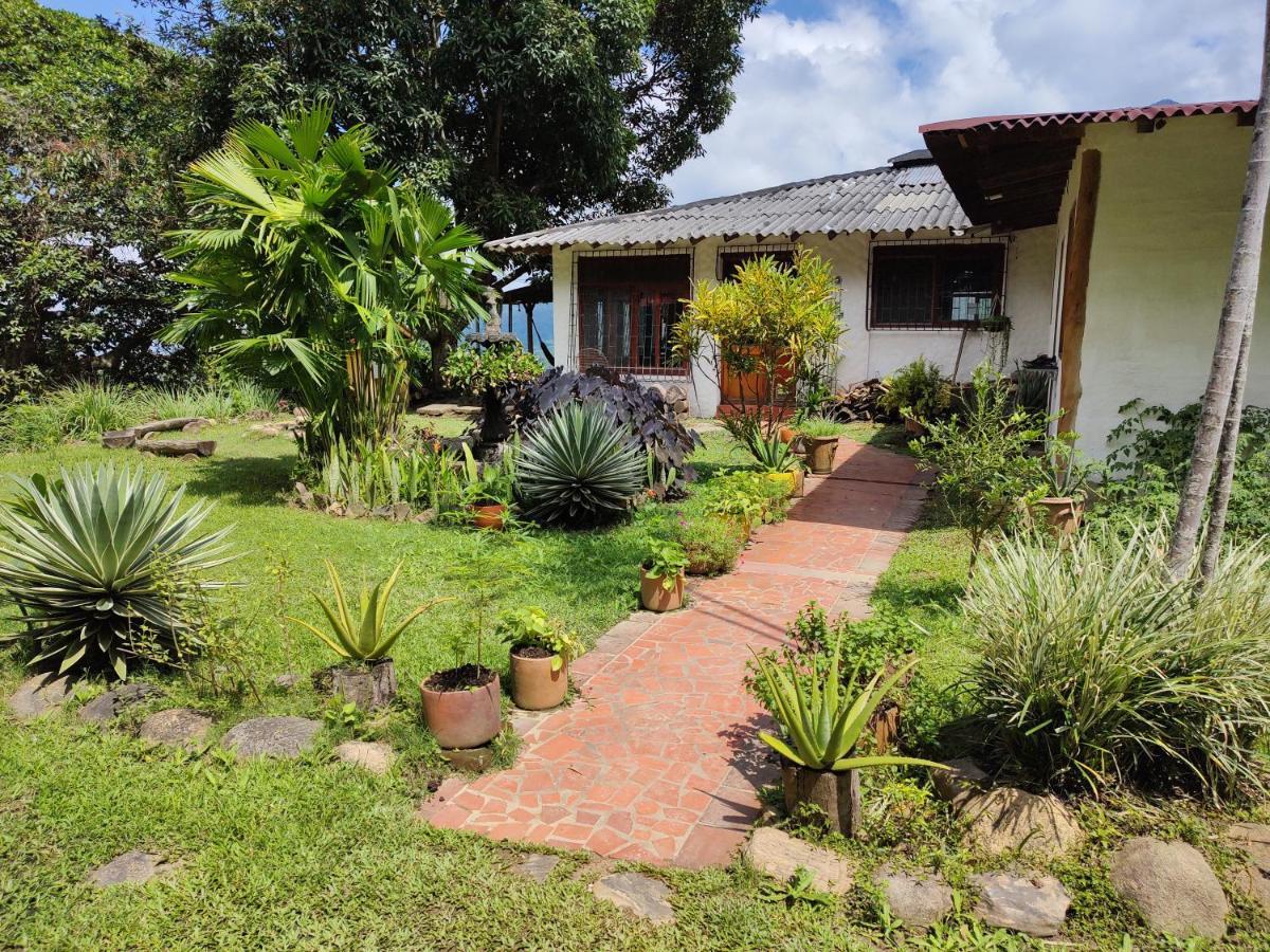 Finca Hostal Bolivar - Casa Quinta Minca Exterior foto